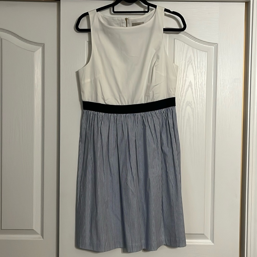 NWT Loft sleeveless dress